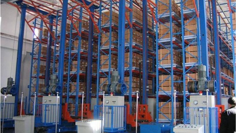 上海模具货架厂家排名：揭秘高效仓储的秘密武器